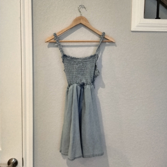 American Eagle Outfitters Denim Dress - Picture 2 of 5
